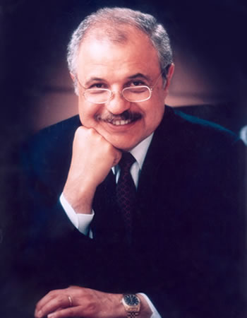 HE Dr.Talal Abu-Ghazaleh, Chairman of Talal Abu-Ghazaleh Organization (TAG-Org)